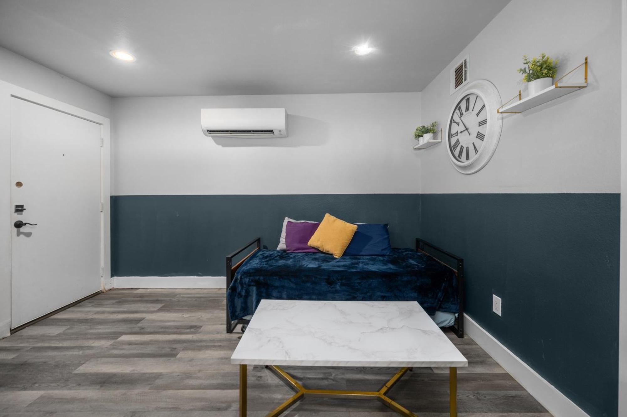 Modern Quirky Apt Near Nrg Stadium & Medical Center Appartement Houston Buitenkant foto