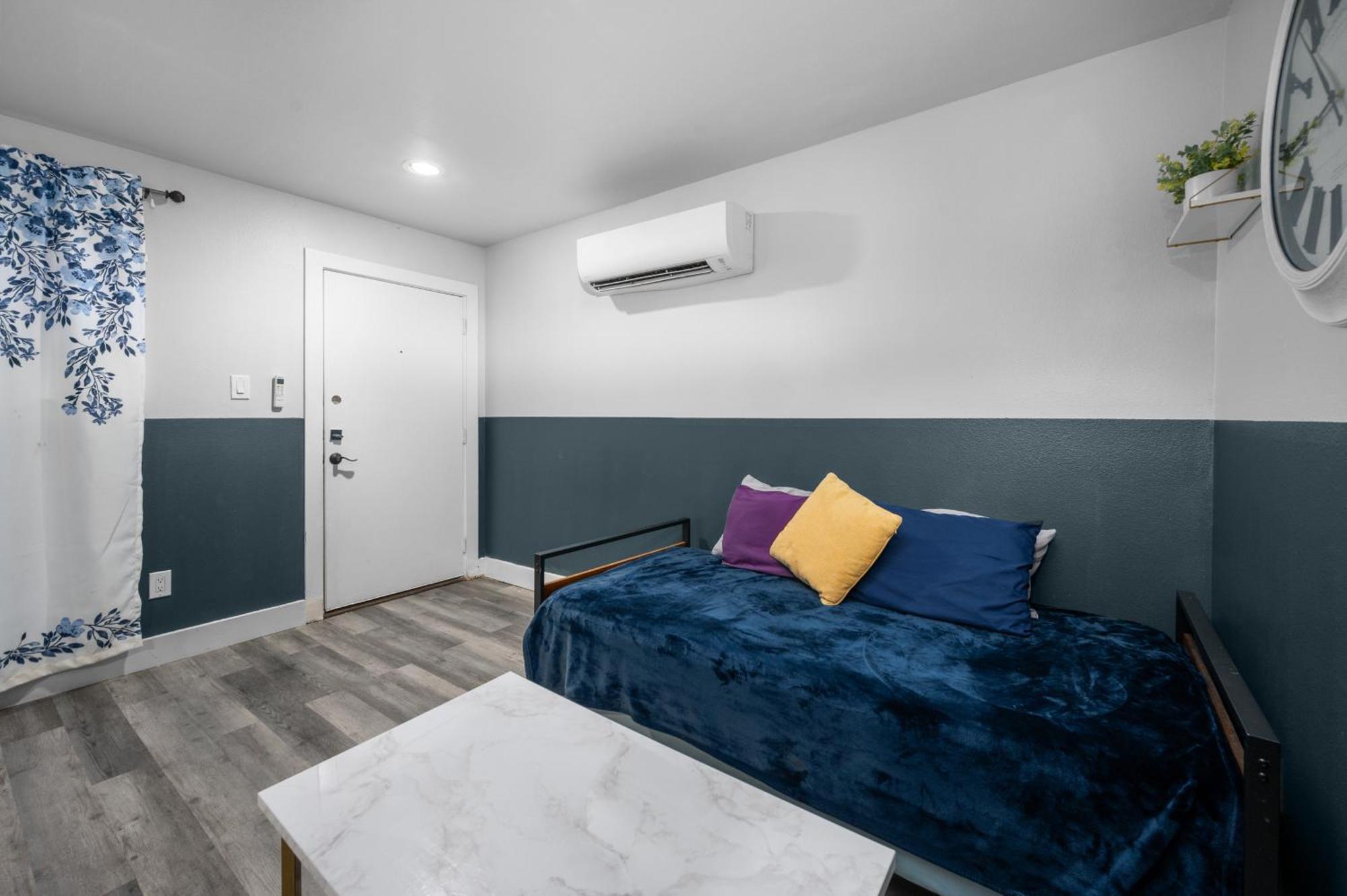 Modern Quirky Apt Near Nrg Stadium & Medical Center Appartement Houston Buitenkant foto